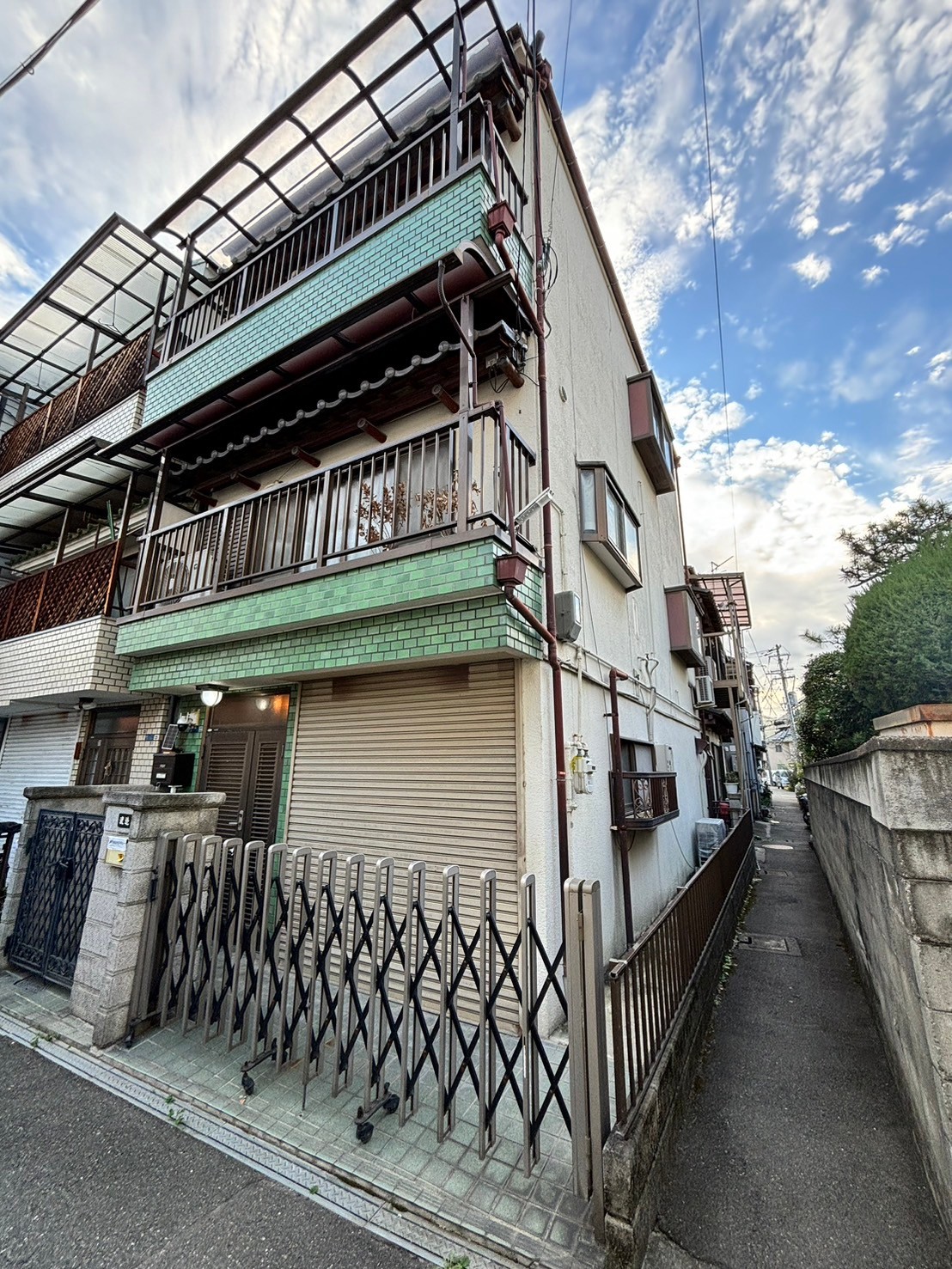 御成約御礼　守口市橋波東之町3丁目戸建